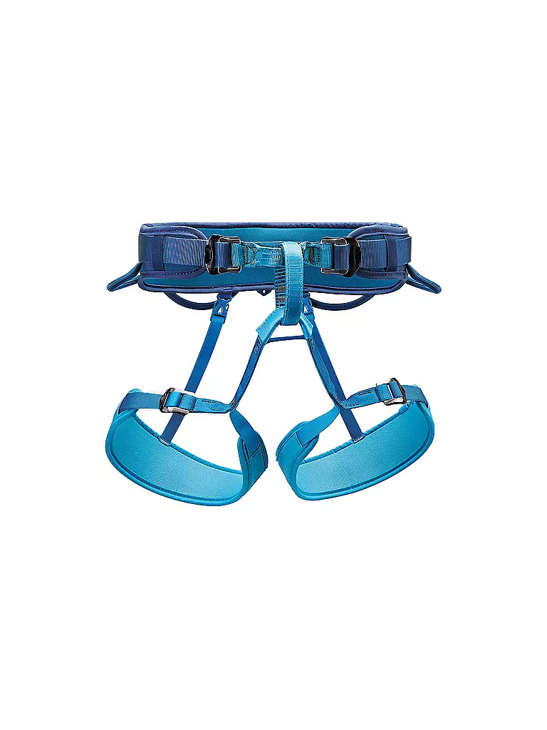 PETZL | Arnés de escalada Corax | Azul