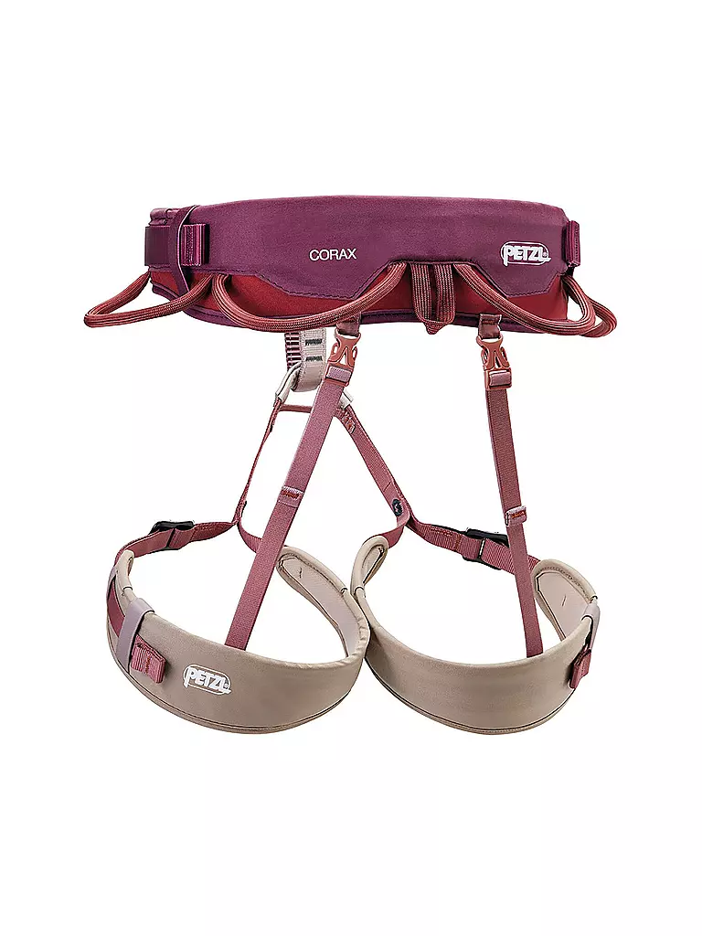 PETZL | Arnés de escalada Corax |