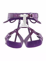 PETZL | Arnés de escalada para mujer Luna | Lila