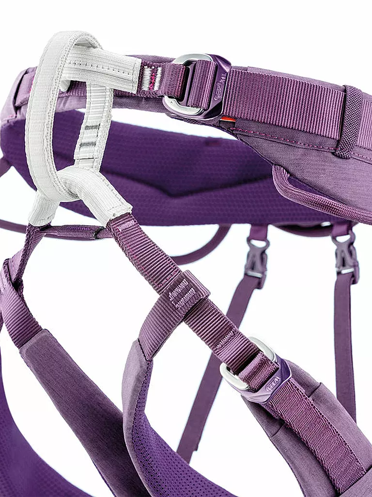 PETZL | Arnés de escalada para mujer Luna |
