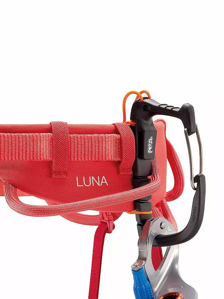 PETZL | Arnés de escalada para mujer Luna |