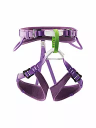 PETZL | Arnés de escalada para niños Macchu® | Lila