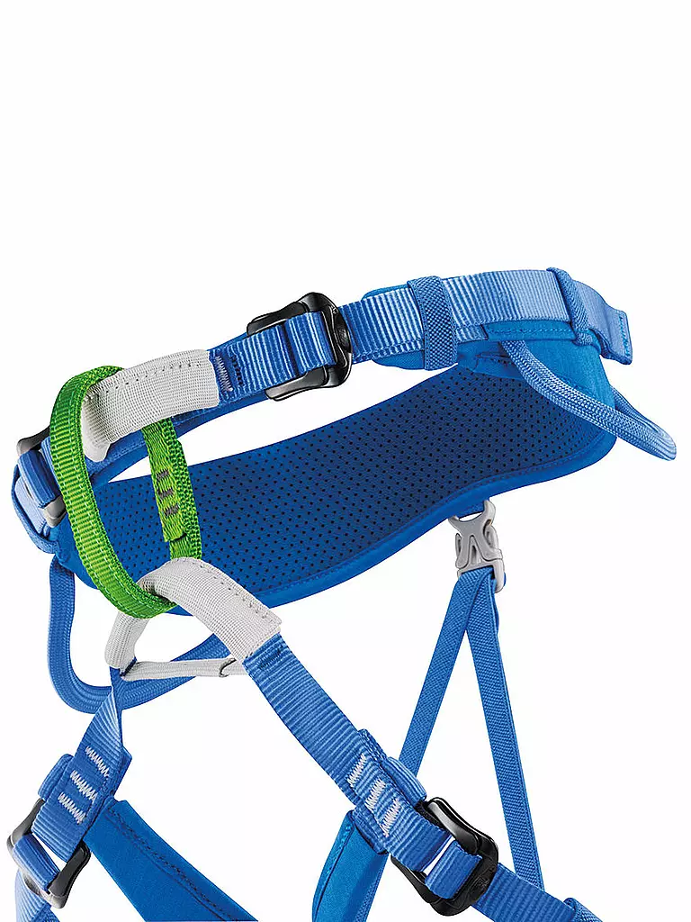 PETZL | Arnés de escalada para niños Macchu® | 