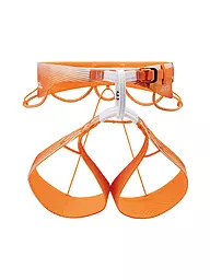 PETZL | Arnés de escalada Sitta | Naranja