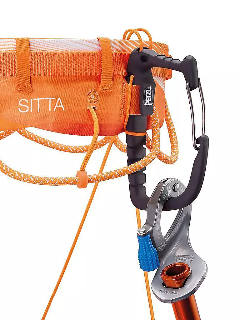 PETZL | Arnés de escalada Sitta |