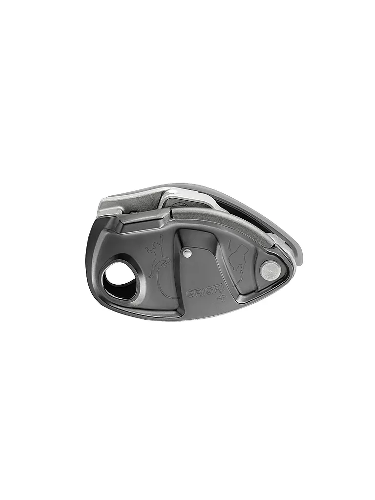 PETZL | Asegurador GRIGRI® + | Gris
