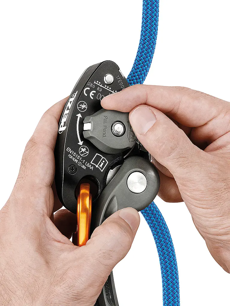 PETZL | Asegurador GRIGRI® + |