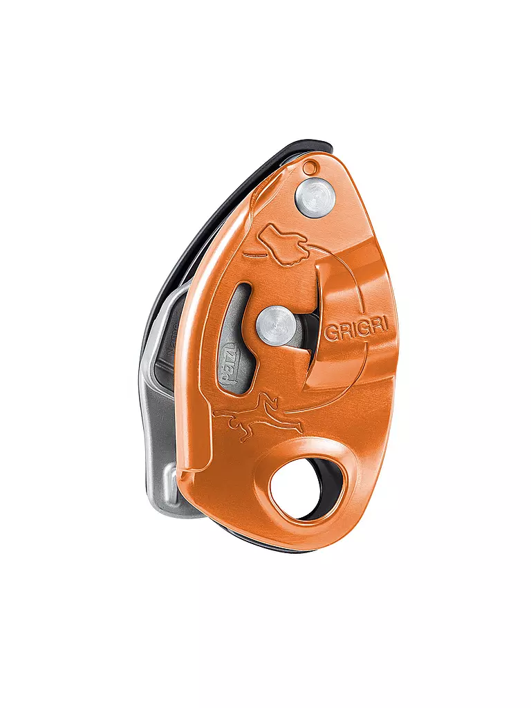 PETZL | Asegurador GriGri | Rojo