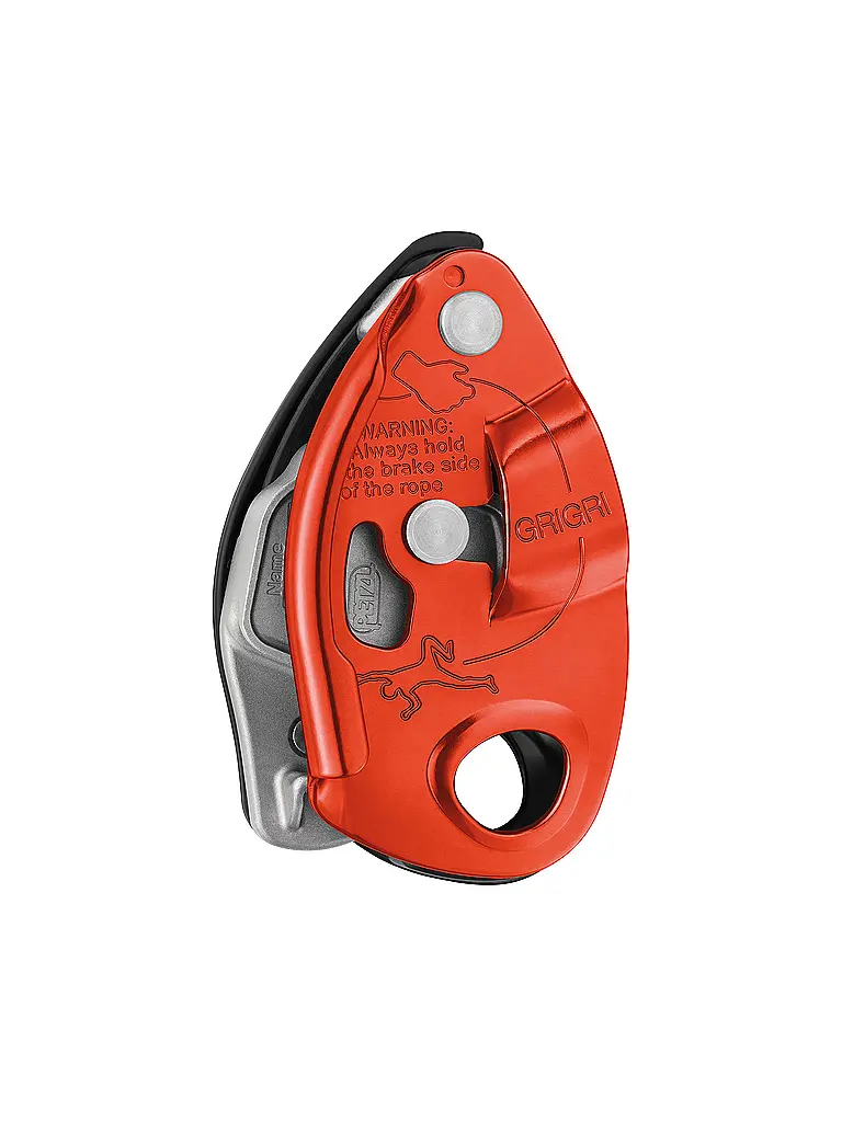 PETZL | Asegurador GriGri |
