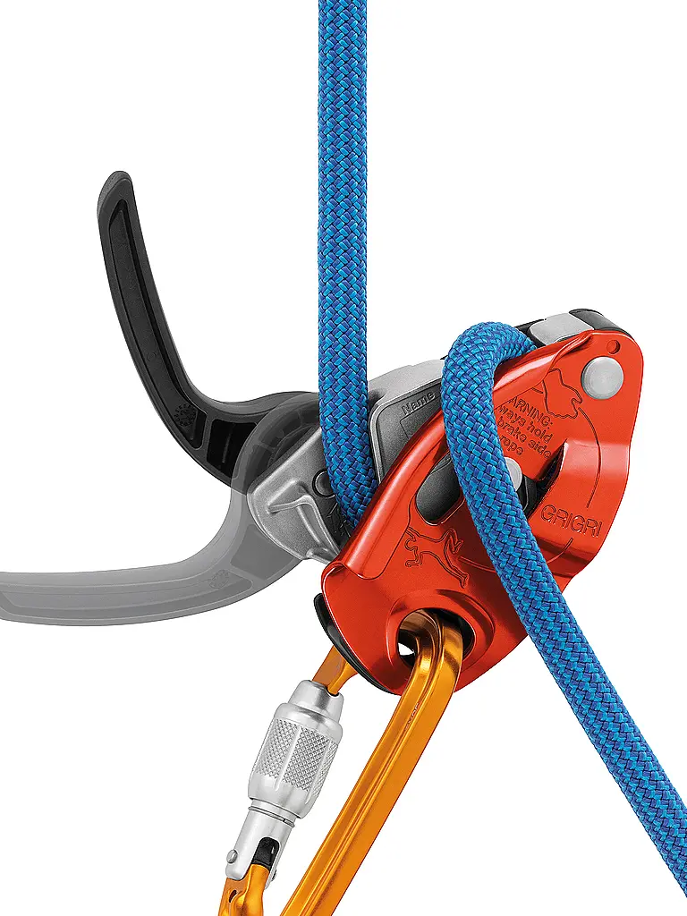 PETZL | Asegurador GriGri |