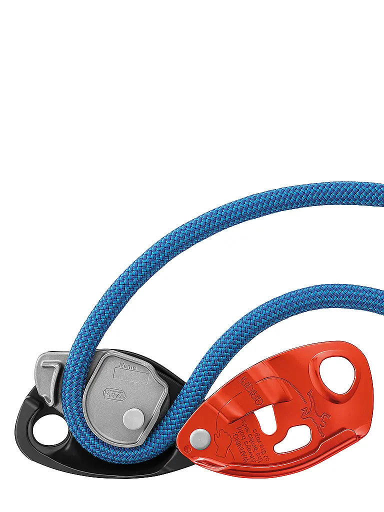 PETZL | Asegurador GriGri |