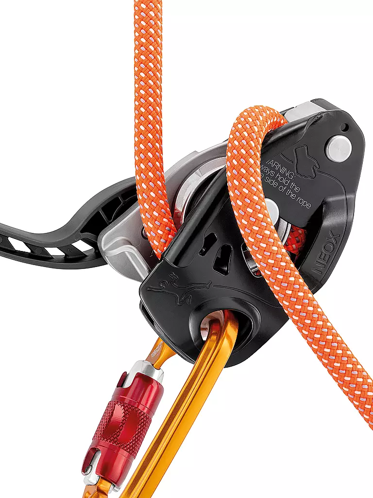 PETZL | Asegurador Neox |