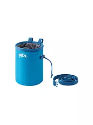 PETZL | Bolsa de magnesio Bandi | Azul
