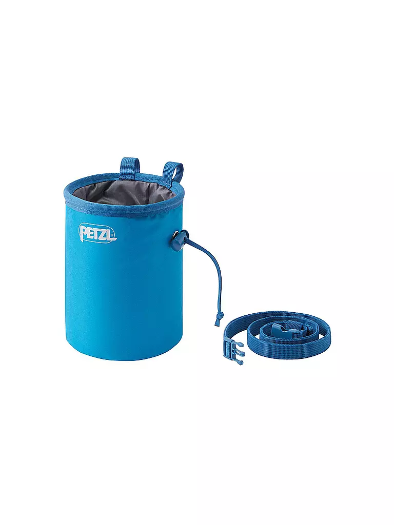 PETZL | Bolsa de magnesio Bandi | Azul