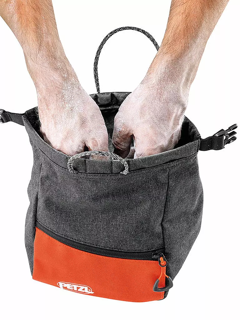 PETZL | Bolsa de magnesio para búlder Sakab |