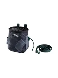 PETZL | Bolsa de magnesio Saka | Gris