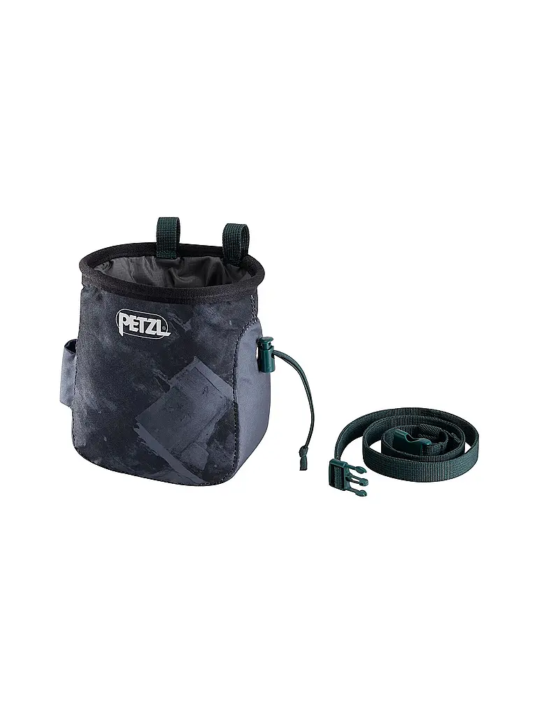 PETZL | Bolsa de magnesio Saka | Gris