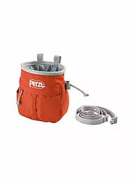PETZL | Bolsa de magnesio Sakapoche | Naranja
