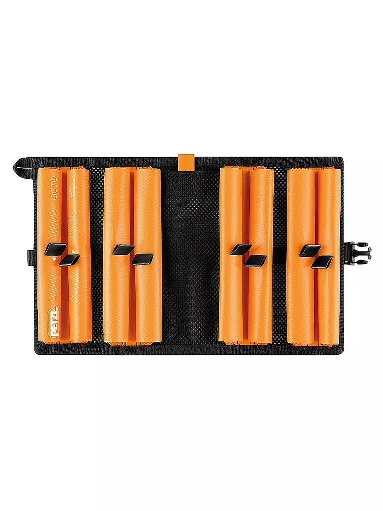 PETZL | Bolsa para tornillos de hielo | Sin color