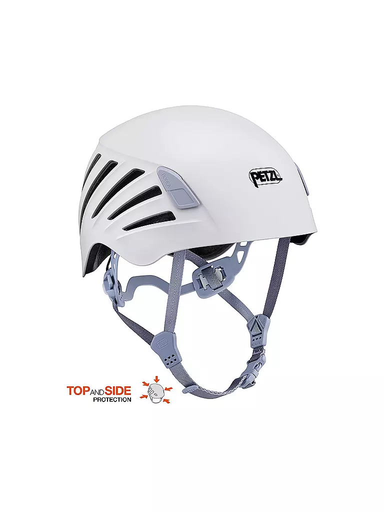 PETZL | Casco de escalada BOREA® | Blanco