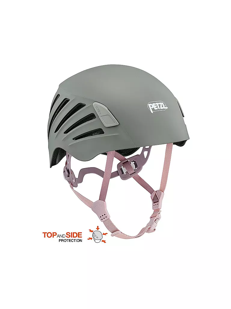 PETZL | Casco de escalada BOREA® | Oliva