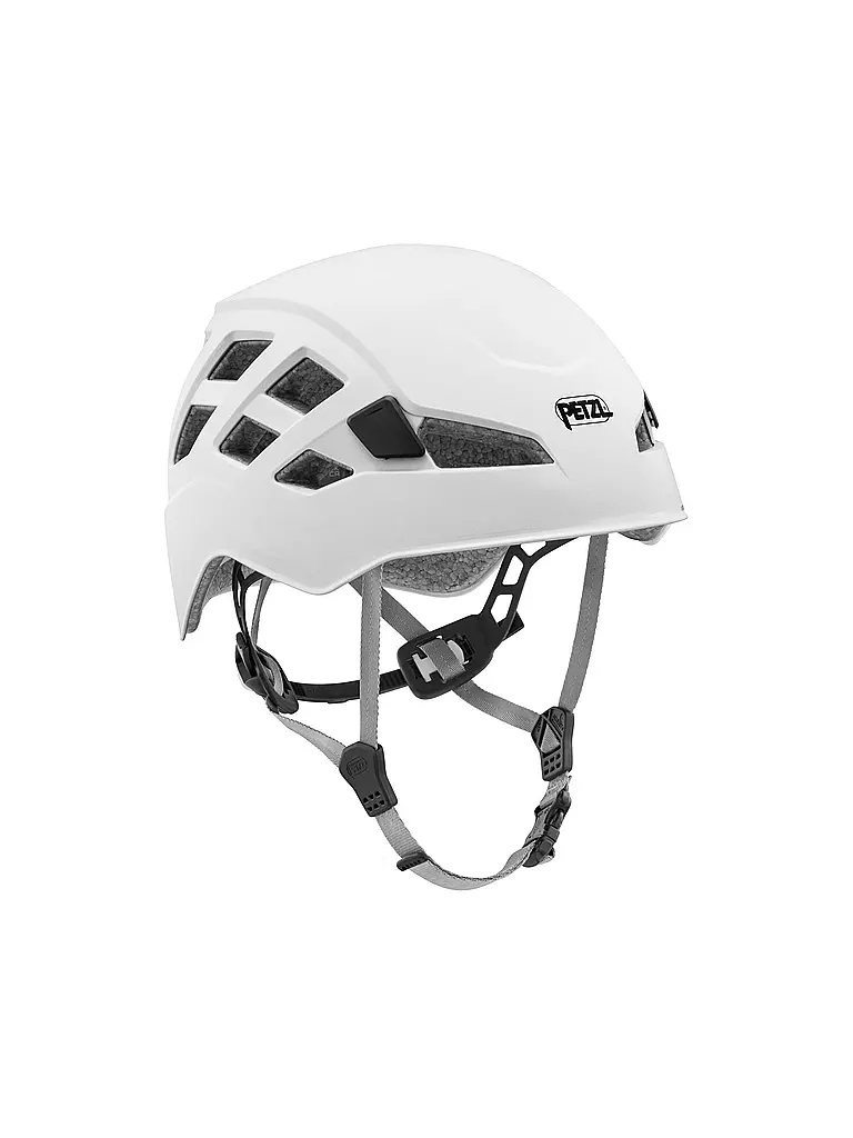 PETZL | Casco de escalada Boreo | Blanco