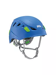 PETZL | Casco de escalada infantil Picchu | Azul
