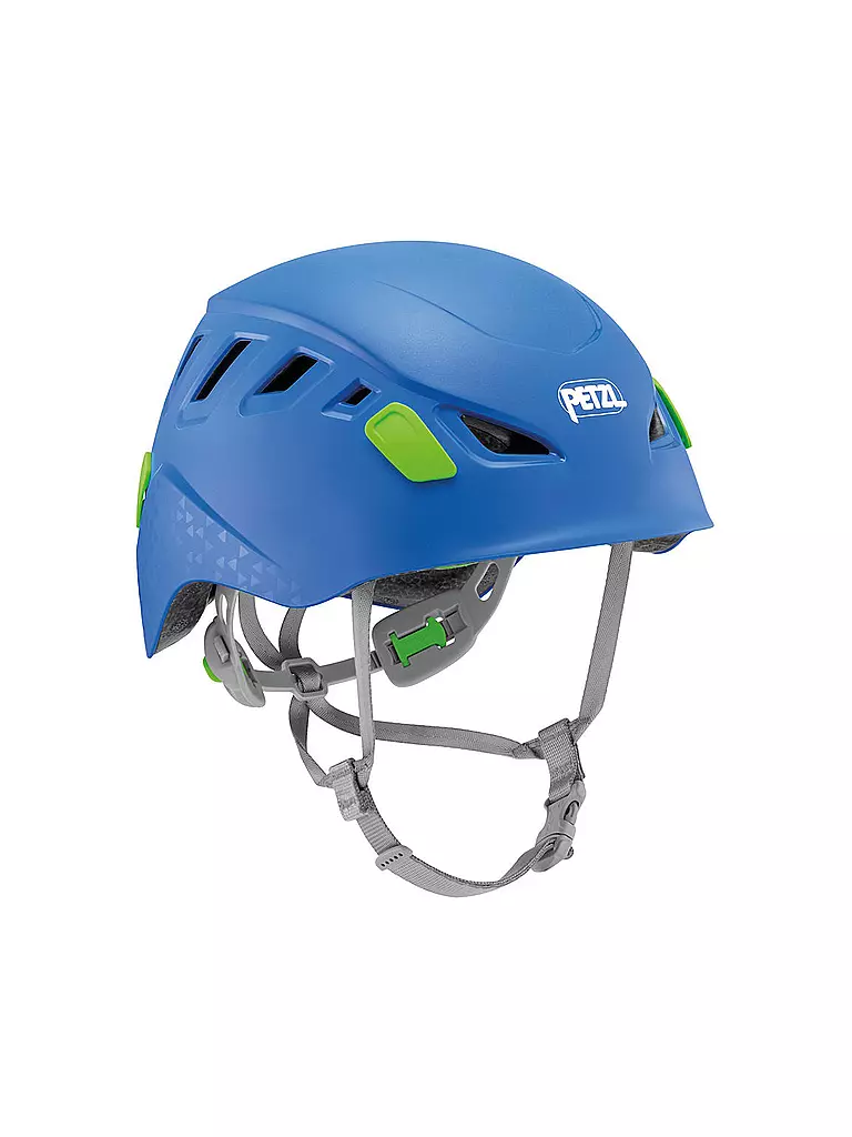 PETZL | Casco de escalada infantil Picchu | Azul