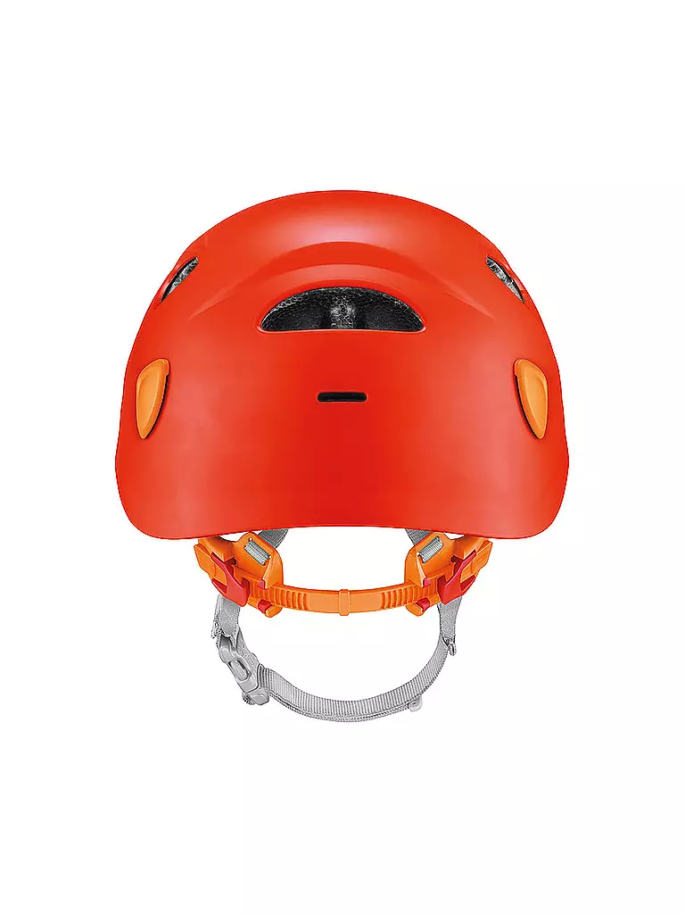 PETZL | Casco de escalada para niños Picchu | Rojo