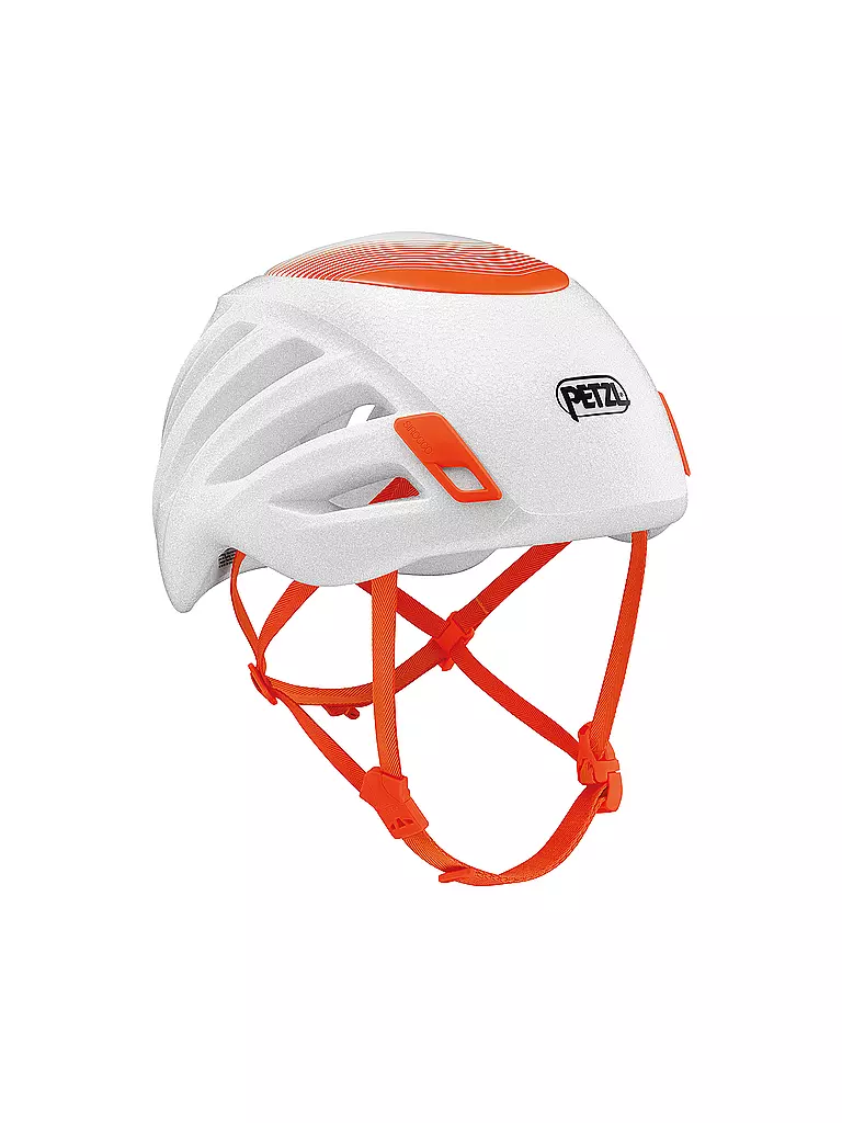 PETZL | Casco de escalada Sirocco | Blanco
