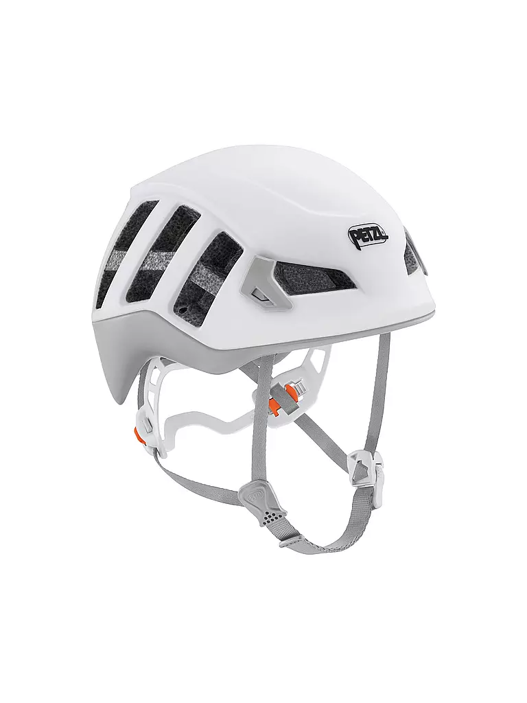 PETZL | Casco de escalada/esquí de travesía Meteora para mujer | Blanco