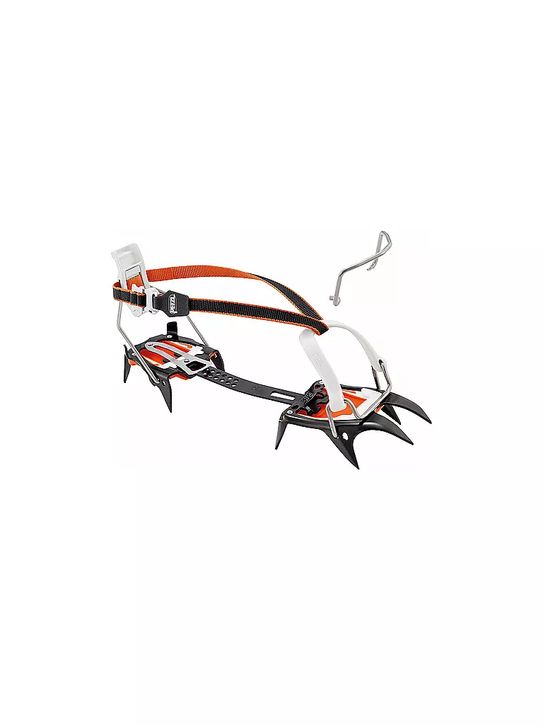 PETZL | Crampones IRVIS® Flexlock |