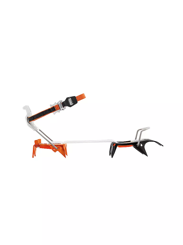PETZL | Crampones Irvis Hybrid Leverlock Universel |