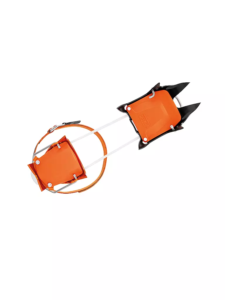 PETZL | Crampones Irvis Hybrid Leverlock Universel |