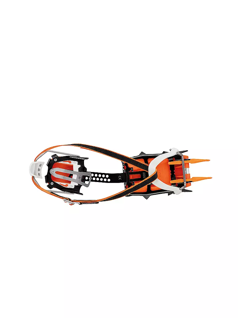 PETZL | Crampones Lynx Leverlock |