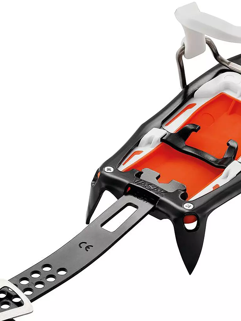 PETZL | Crampones Vasak Leverlock |