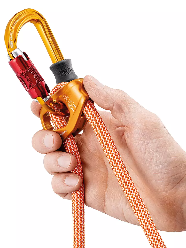 PETZL | Cuerda de escalada Connect Adjust |