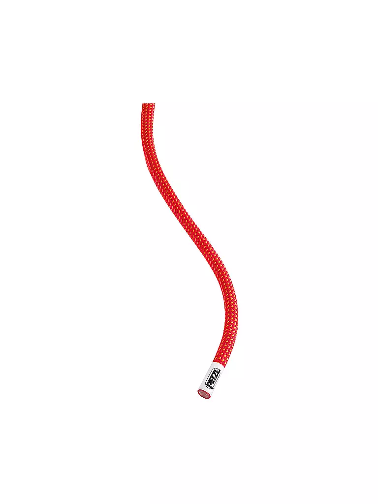 PETZL | Cuerda doble Rumba 8mm 60m | Rojo