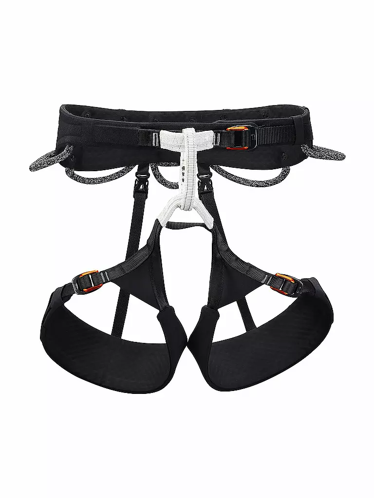 PETZL | Klettergurt Aquila | Negro