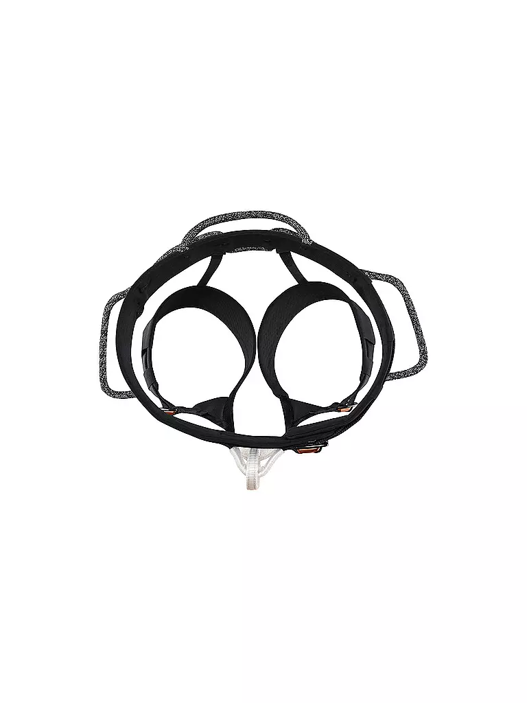 PETZL | Klettergurt Aquila | Negro