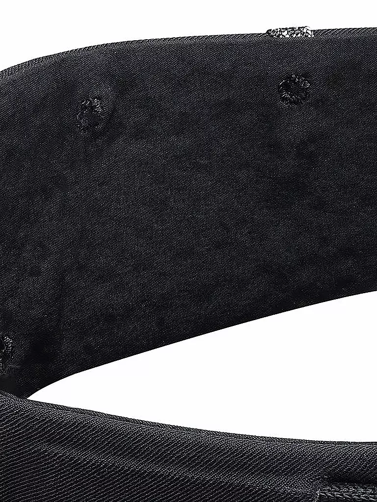 PETZL | Klettergurt Aquila | Negro