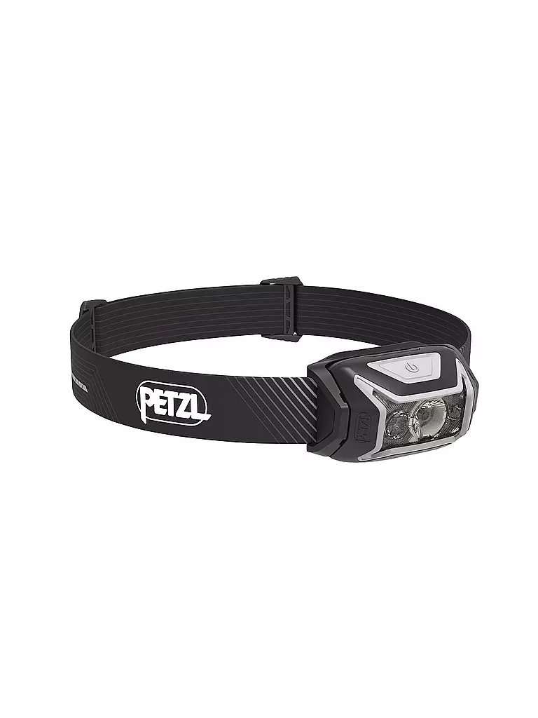 PETZL | Linterna frontal ACTIK® CORE 600 lúmenes | Gris