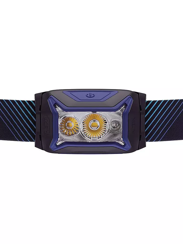 PETZL | Linterna frontal ACTIK® CORE 600 lúmenes | 