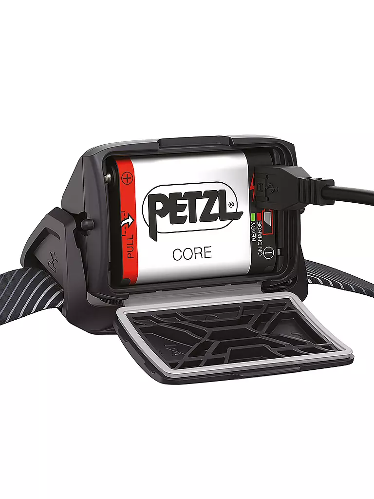 PETZL | Linterna frontal ACTIK® CORE 600 lúmenes | 