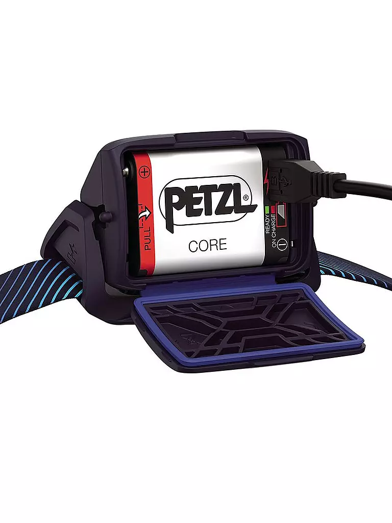 PETZL | Linterna frontal ACTIK® CORE 600 lúmenes |