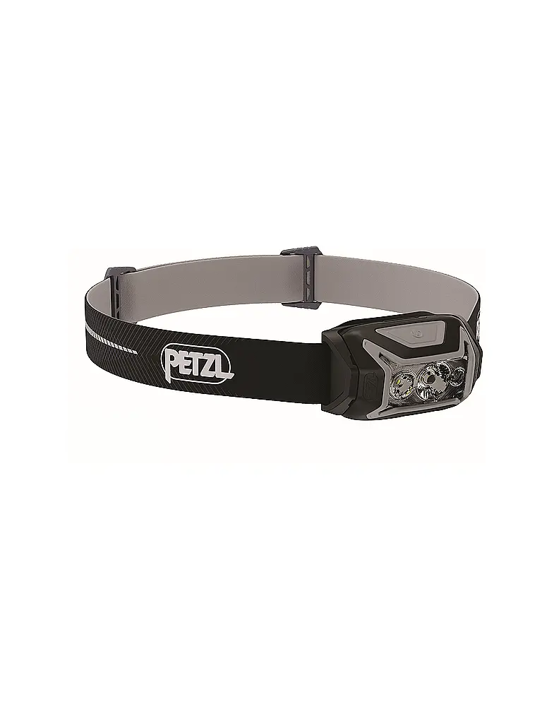 PETZL | Linterna frontal ACTIK® CORE | Negro