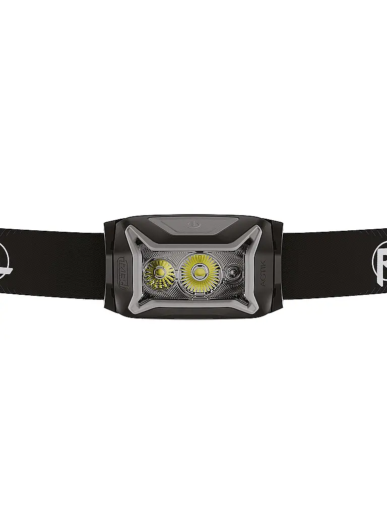 PETZL | Linterna frontal ACTIK® CORE |