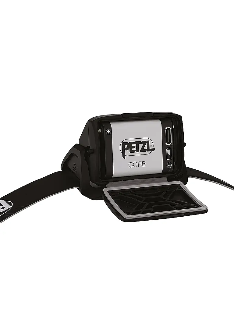 PETZL | Linterna frontal ACTIK® CORE |