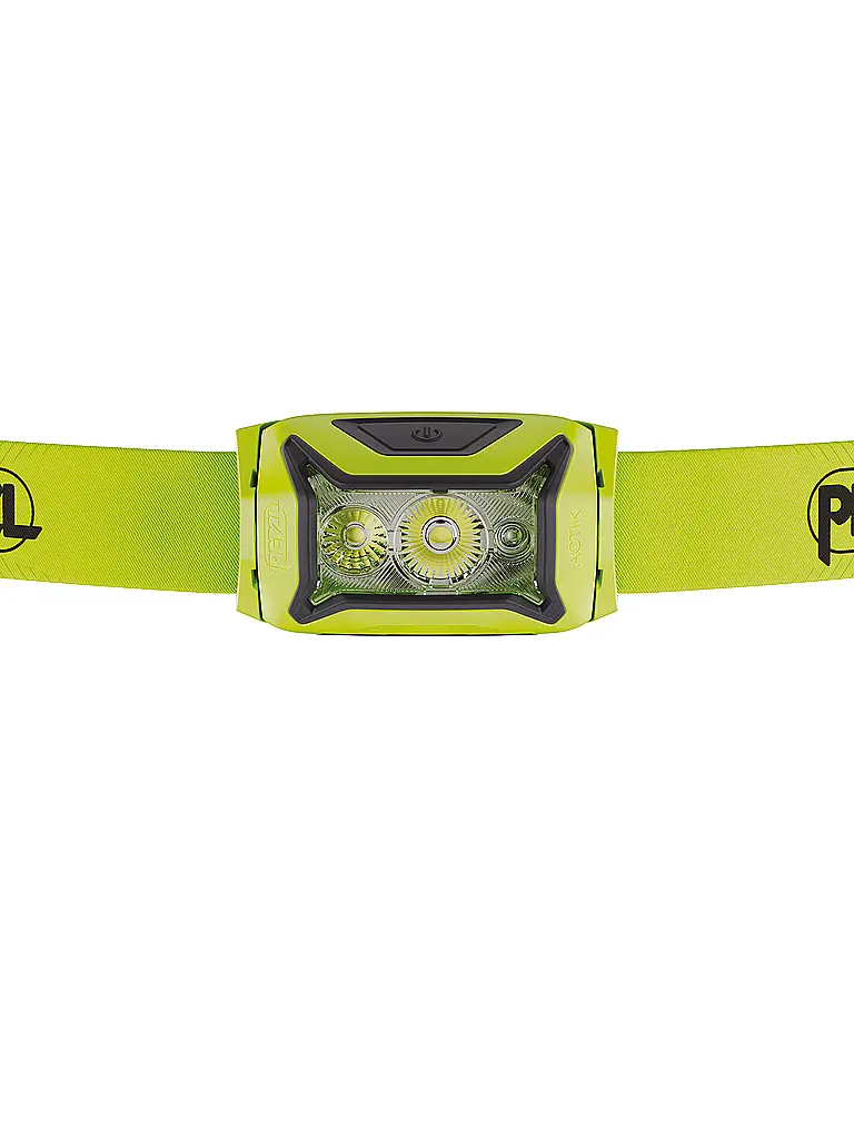 PETZL | Linterna frontal ACTIK® | 