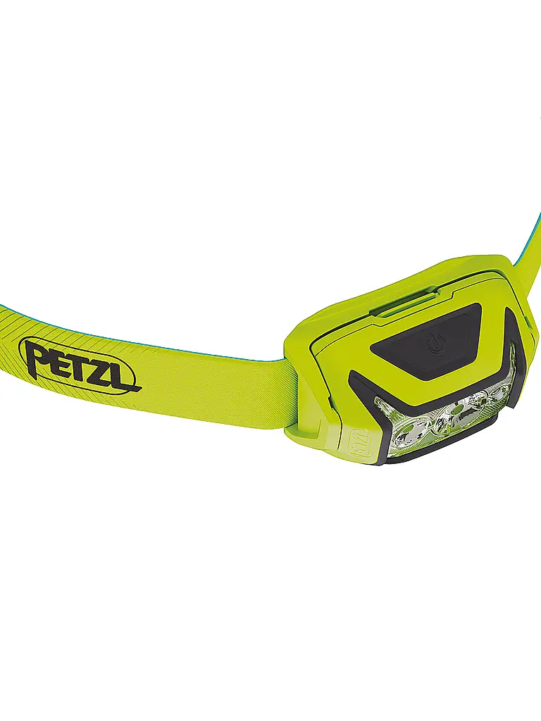 PETZL | Linterna frontal ACTIK® |